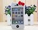 Character Hello Kitty Hard Case Cover iPhone 4 4S White + Free Screen Protector Film M45 Character Hello Kitty Hard Case Cover iPhone 4 4S White + Free Screen Protector Film M45