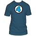 Search : Fantastic Four 4 Fitted Jersey T-Shirt In Ink