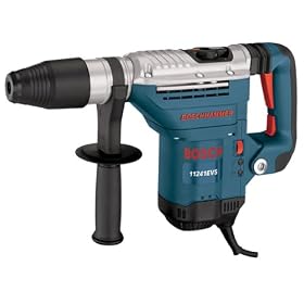 Bosch 11241EVS 1-9 16-Inch 11-Amp SDS-Max Combination Hammer by Bosch