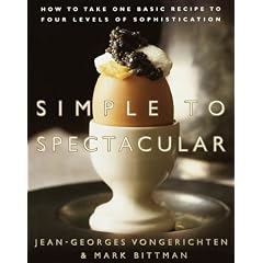 Simple to Spectacular: How to Take One Basic Recipe to Four Levels of Sophistication