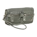 Roxy abra cadabra washed vinyl wallet with pockets