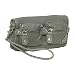 Roxy abra cadabra washed vinyl wallet with pockets