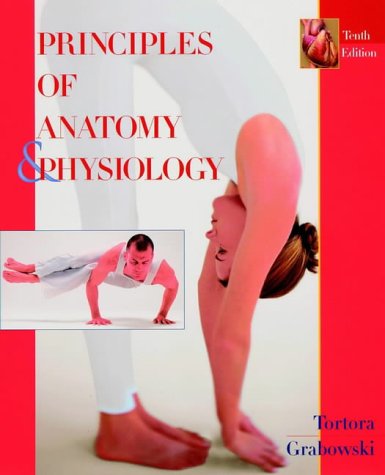 Childrens Toyshop  Books : Principles of Anatomy and Physiology