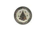 Churchill China Seasons Greetings Multi Colors - Set Of 4 Cereal Bowls