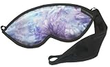 Dreamer Sleep Mask - Misty Waterfall
