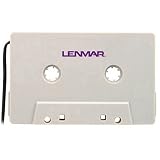 Lenmar AI-CADAPT Stereo Cassette Adapter