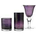 Plum Glass Collection