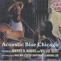 Acoustic Blue Chicago