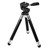 Hama Pied photo-vid�o "traveller compact" t�te 3 Dpar Hama