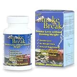 Vero Smoke Break, Smoke Less without Gaining Weight, 30 Tablets