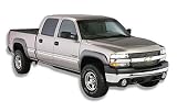Bushwacker 40916-02 Extend-a-Fender Flares - Set of 4
