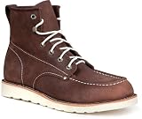 Durango DB7415 Men's City Auburn Chocolate Wedge Sole Boot
