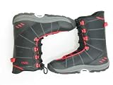 New 5150 Eagle Black Snowboard Boots Men’s Size 9 thumbnail