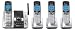Vtech i6787 - 5.8 Digital GHz Four Handset Cordless Phone System w/ Didgital Answering Device &amp; Caller ID