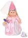 Cabbage Patch Kids Fantasy Collection: Blonde Hair Girl - Pink Princess