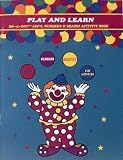 PLAY AND LEARN ACT. BOOK