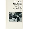 November 1918: Eine deutsche Revolution: Enth�lt: B�rger und Soldaten / Verratenes Volk / Heimkehr der Fronttruppen / Karl und Rosa: 4 Bde.