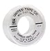 Teflon Tape - 1/2 in.