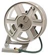 Suncast Side Tracker 100-Foot Wall-Mount Hose Reel #STA100
