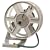 Suncast Side Tracker 100-Foot Wall-Mount Hose Reel #STA100
