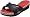 Navy/Red