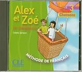 Revue Cle International  / CD Ind Alex et Zoe Niveau 3