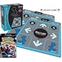 2 x DDR Regular DanceCube Dance Pad & DDR Mario Mix Game (GameCube)
