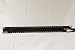 Cat3 Voice Phone 1U Patch Panel 50-port 19'' - Wiring for T 568A and T 568B