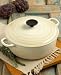 Kitchen & Housewares : Le Creuset Enameled Cast Iron Wide French Oven, 3-1/2 Qt.