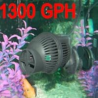 1300 GPH Powerhead Aquarium Pump Wave Maker