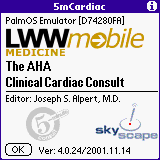 5mCardiac downloadable Software