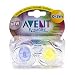 Avent Translucent Newborn Pacifier 0 - 3 Months
