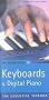The Rough Guide to Keyboards and Digital Piano (Rough Guides Reference Titles)