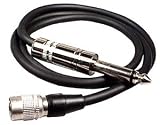 Audio Technica Hi-Z Instrument and Guitar Cable