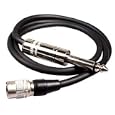 Audio Technica Hi-Z Instrument and Guitar Cable