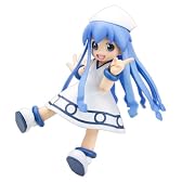侵略!?イカ娘 イカ娘 ~組まなイカ?~ (ノンスケール プラスチックキット)