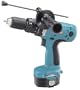 Makita 8433DWDE 14.4 Volt Cordless Hammer Driver/Drill Kit