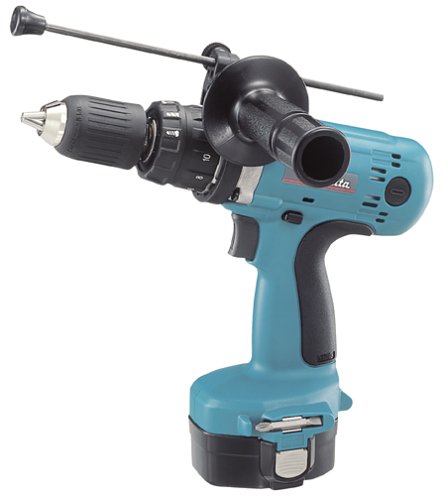 Makita 8433DWDE 14.4 Volt Cordless Hammer Driver/Drill Kit