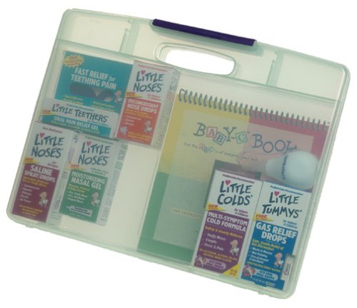 Little Remedies - New Parents Survival Kit