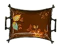 Tracy Porter Chocolat Collectible Tray