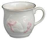 Belleek Baby Girl Cup