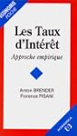 Les taux d'int�r�t r�els