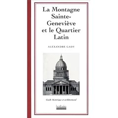 Montagne Sainte-Genevi�ve, quartier latin