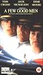 A Few Good Men [VHS]