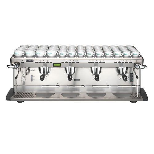 Rancilio Classe 8 DE Tall 4gr Four-Group Automatic Classe 8 DE Tall