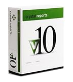 Revue Business Objects DVPRC010F / Crystal Reports Developer Edition - (version 10 ) - ensemble complet - 1 utilisateur - CD - Win - français