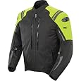 JOE ROCKET ATOMIC 4.0 JACKET (XXX-LARGE) (BLACK/NEON)