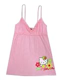 Hello Kitty - Babydoll Pink Stripe Camisole for women