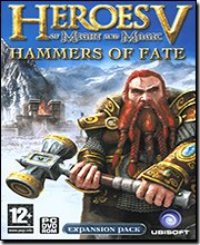 Heroes of Might and Magic V Hammers of Fate Expansion Pack