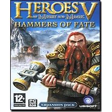 Heroes of Might and Magic V Hammers of Fate Expansion Pack: Windows XP: Video Games